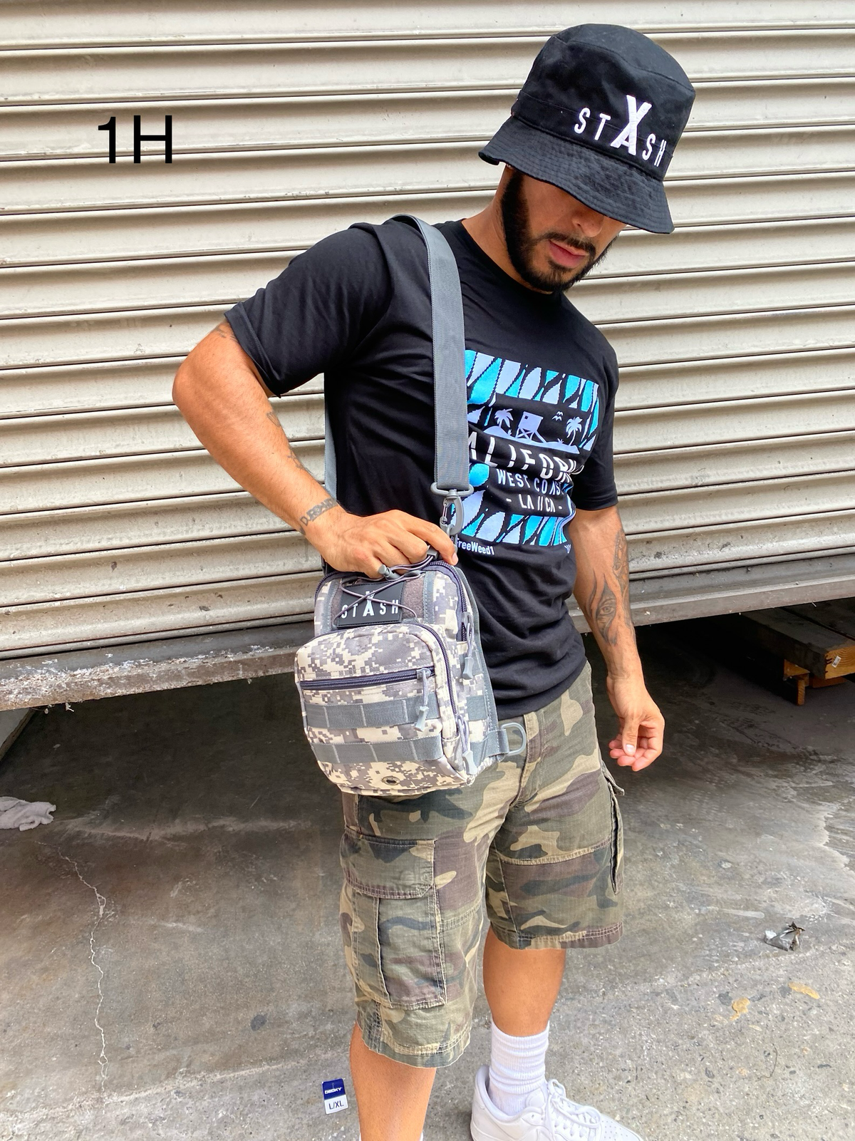 Small Shoulder Waist Bag