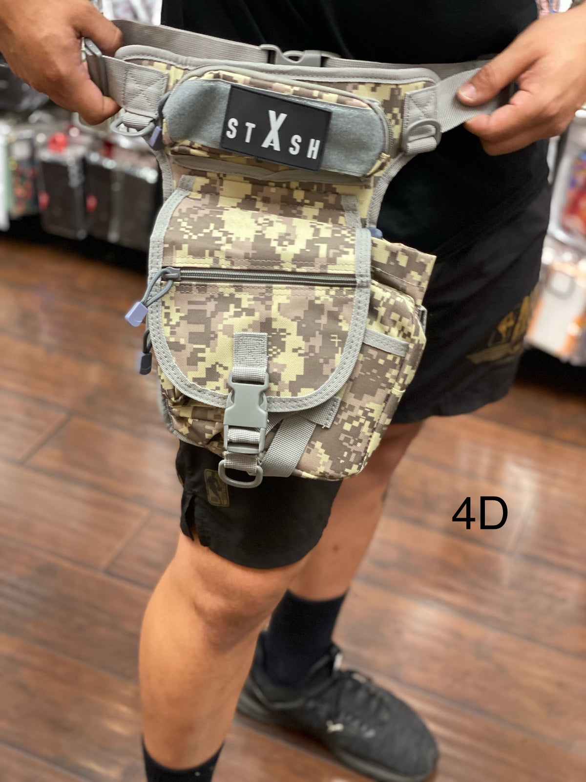 XStash Drop Leg Bag