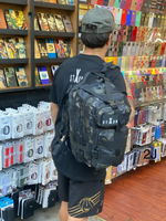 XStash Backpack with Pouch