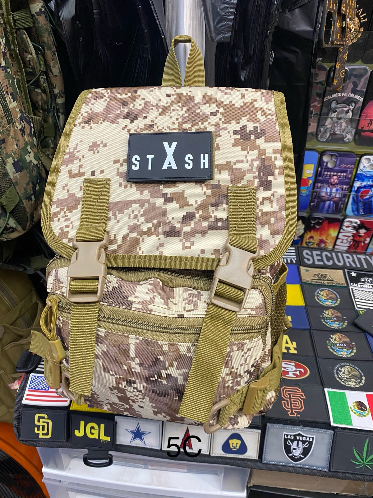 XStash Medium Backpack