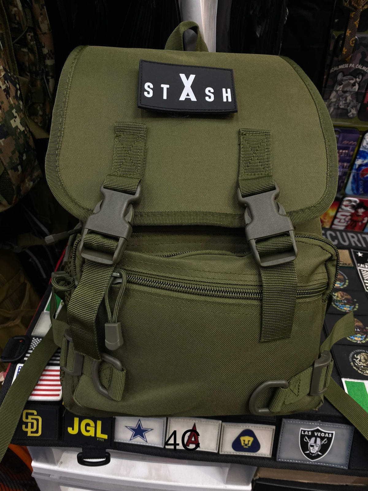 XStash Medium Backpack