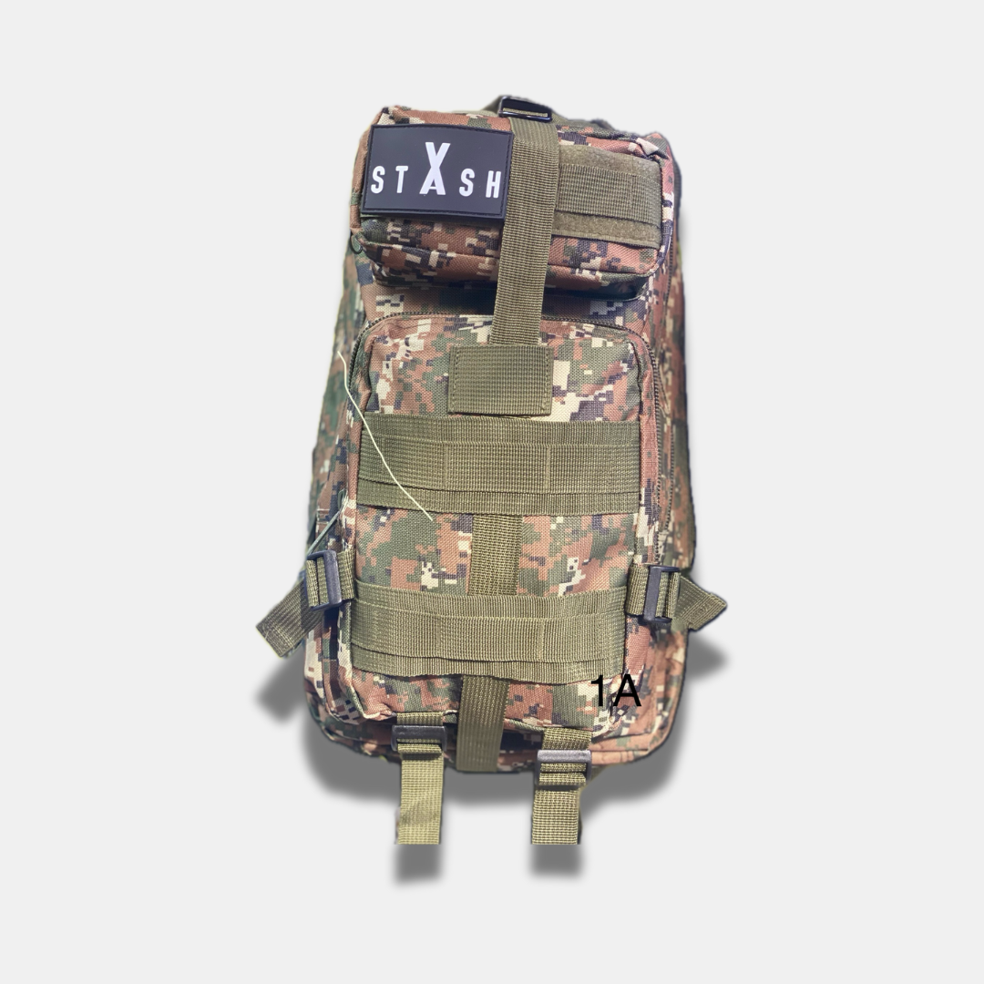 XStash Backpack with Pouch