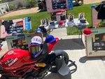 Raffle Ticket Ducati giveaway